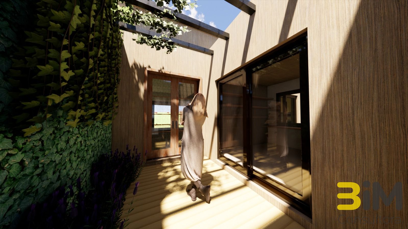 Vivienda en BIM